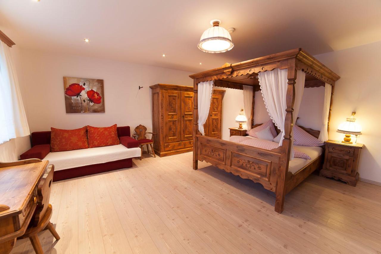 Bauernhofurlaub Sinnhubgut Altenmarkt im Pongau Quarto foto