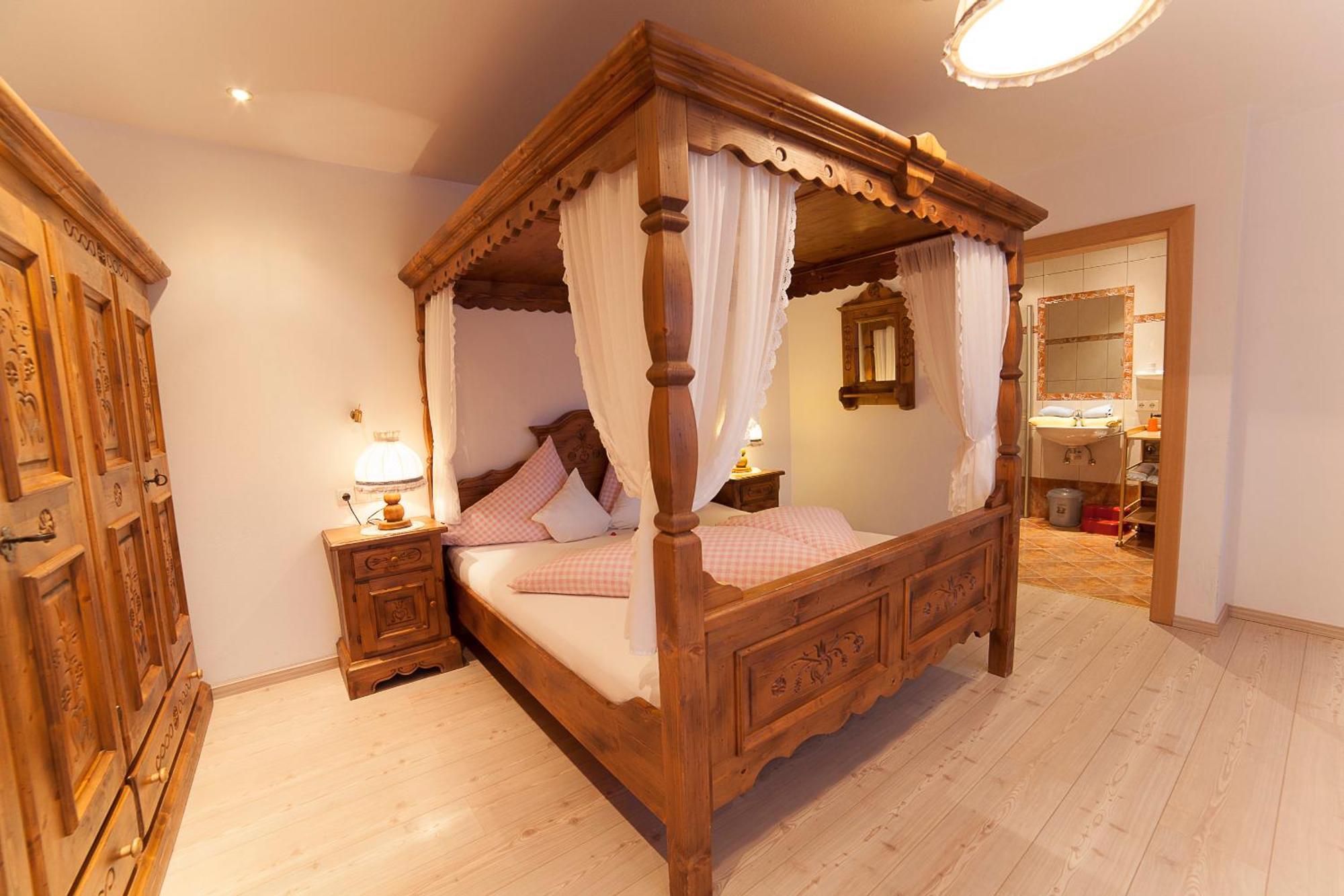 Bauernhofurlaub Sinnhubgut Altenmarkt im Pongau Quarto foto