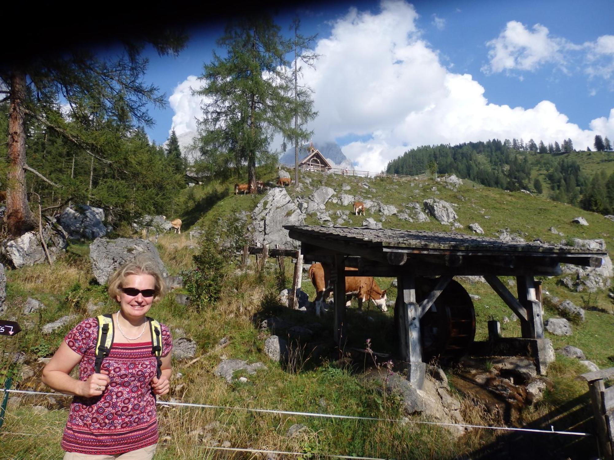 Bauernhofurlaub Sinnhubgut Altenmarkt im Pongau Quarto foto