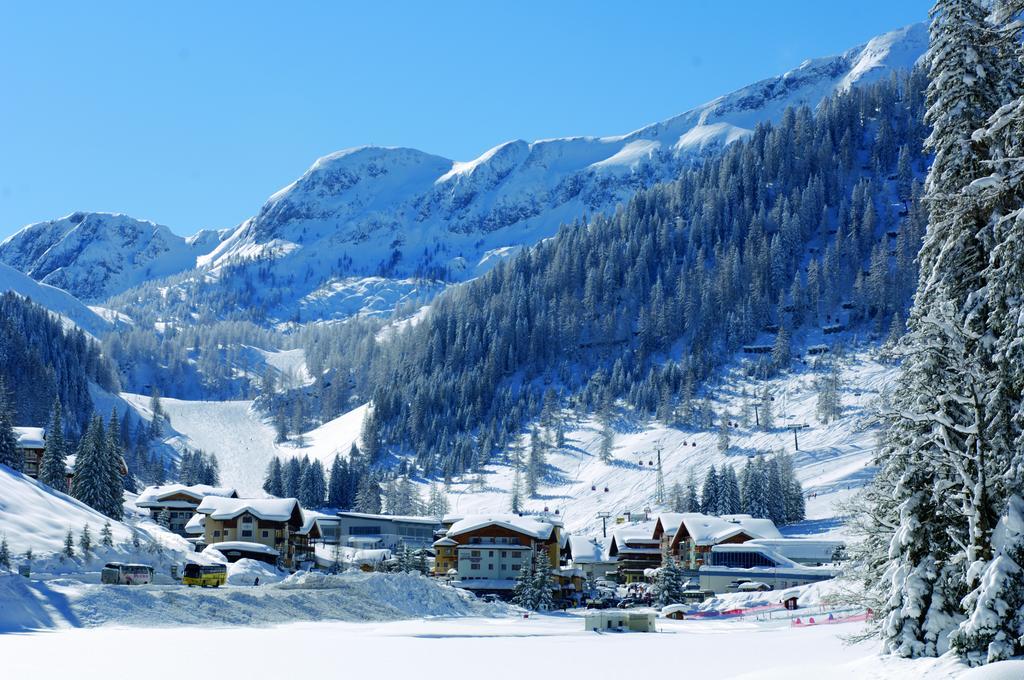 Bauernhofurlaub Sinnhubgut Altenmarkt im Pongau Exterior foto